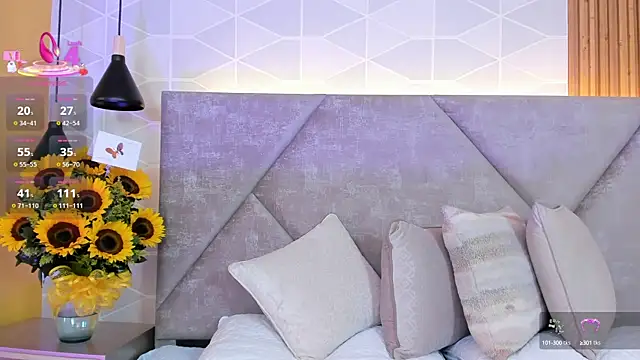  Zoe Sweet  online show from 13, 3, 2025