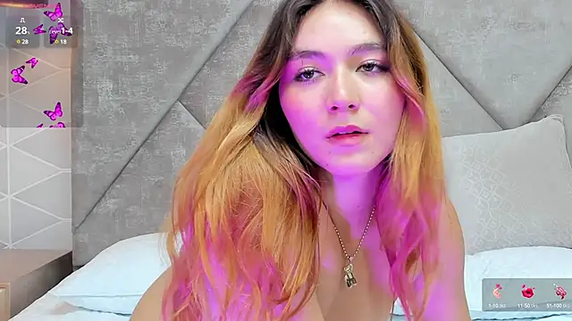  Zoe Sweet  online show from 26, 2, 2025
