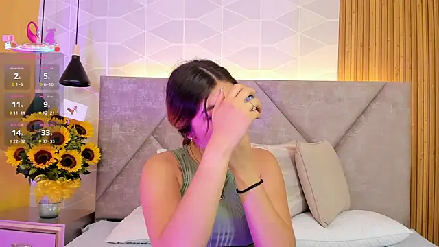  Zoe Sweet  online show from 13, 3, 2025