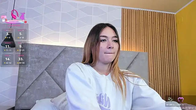  Zoe Sweet  online show from 19, 3, 2025