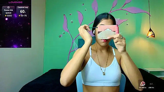 Connie Bell online show from 1, 11, 2025