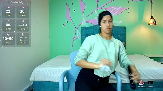 Connie Bell online show from 20, 10, 2025