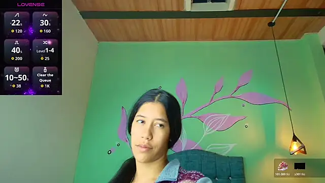 Connie Bell online show from 16, 11, 2025