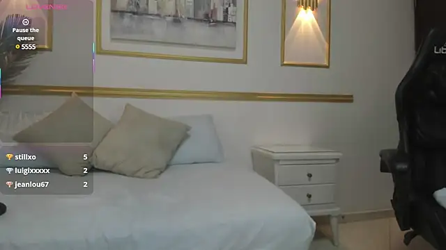 yesenia25 x online show from 20, 3, 2025