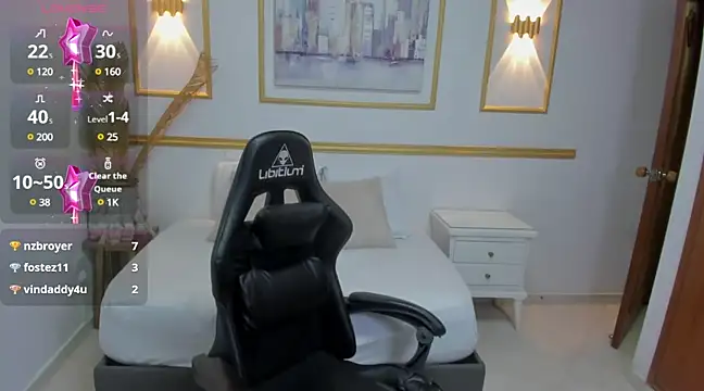 yesenia25 x online show from 1, 2, 2025