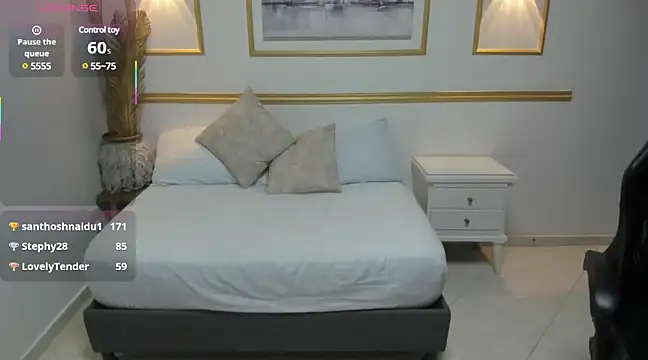 yesenia25 x online show from 18, 3, 2025