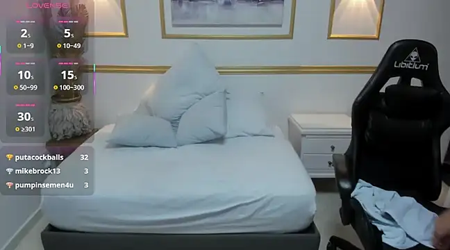 yesenia25 x online show from 15, 3, 2025