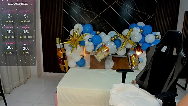 Lolly 18 online show from 14, 10, 2025