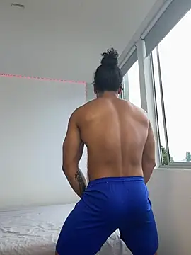 XavierColeman online show from 4, 6, 2026
