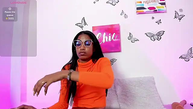 Snapshot of dany_brownie chatting on 27, 2, 2025 dany brownie online show from 27, 2, 2025