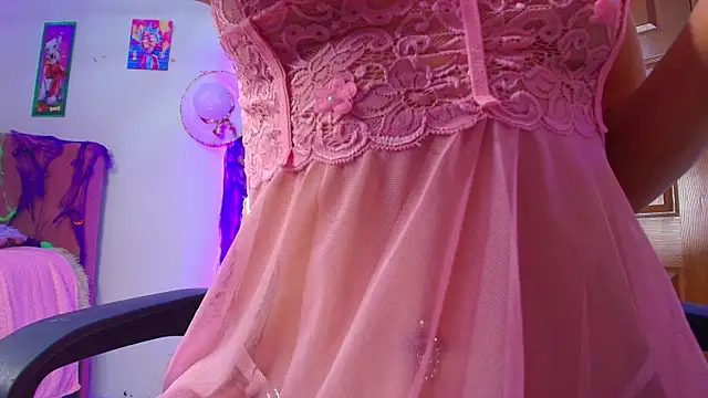 MiaFlamesxxx online show from 15, 10, 2025