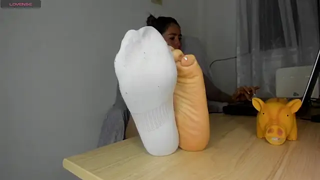 VioletParkker online show from 18, 11, 2025