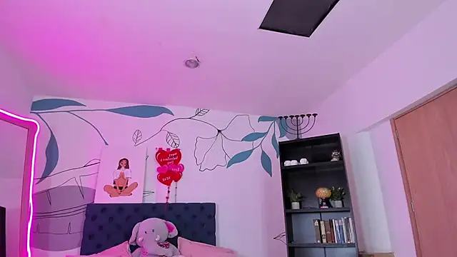 Dana Paula online show from 16, 2, 2026