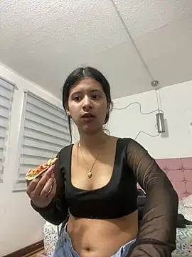 Violeta euphoria online show from 24, 2, 2025