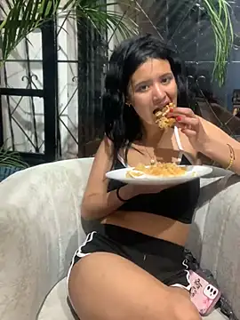 Violeta euphoria online show from 7, 2, 2025