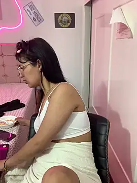 Violeta euphoria online show from 24, 1, 2025