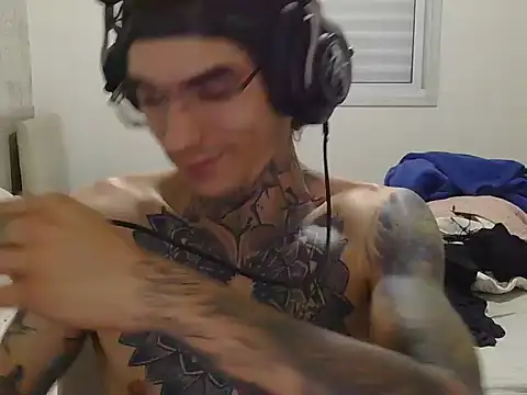 smokingink online show from 22, 4, 2026