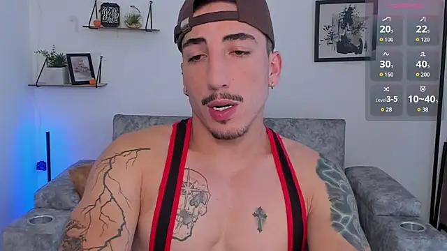 dylanspencer28 online show from 27, 10, 2025