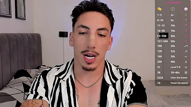 dylanspencer28 online show from 26, 2, 2025