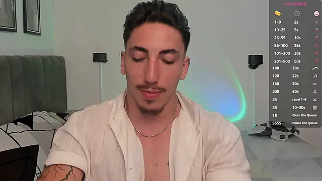 dylanspencer28 online show from 25, 1, 2025