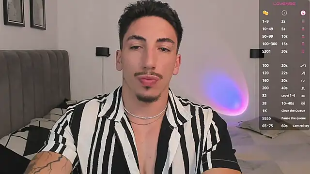 dylanspencer28 online show from 2, 2, 2025