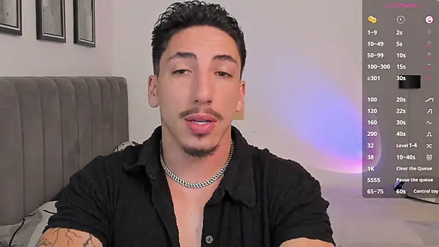 dylanspencer28 online show from 17, 2, 2025