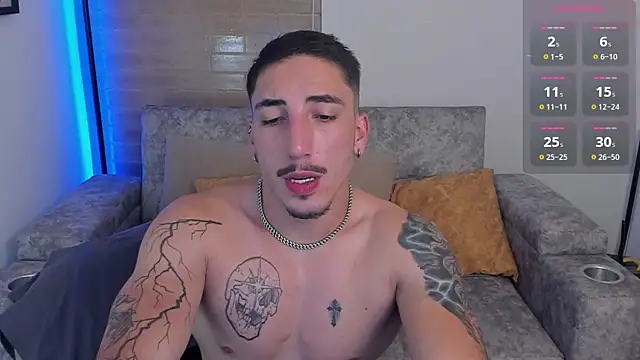 dylanspencer28 online show from 18, 11, 2025