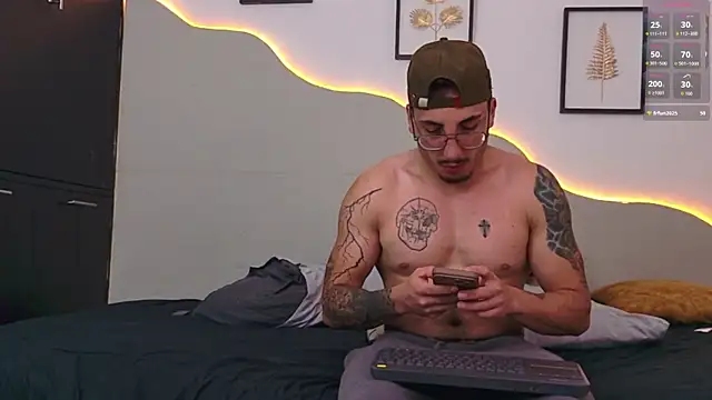 dylanspencer28 online show from 24, 5, 2026