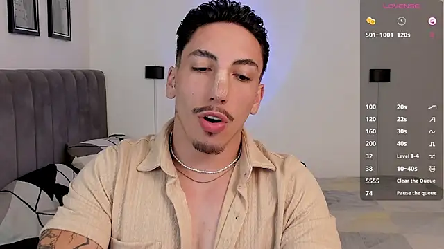 dylanspencer28 online show from 27, 2, 2025