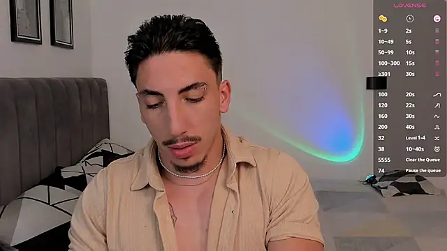 dylanspencer28 online show from 30, 1, 2025