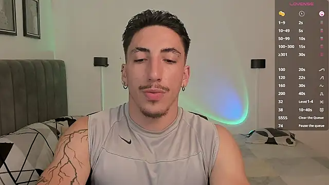 dylanspencer28 online show from 27, 1, 2025