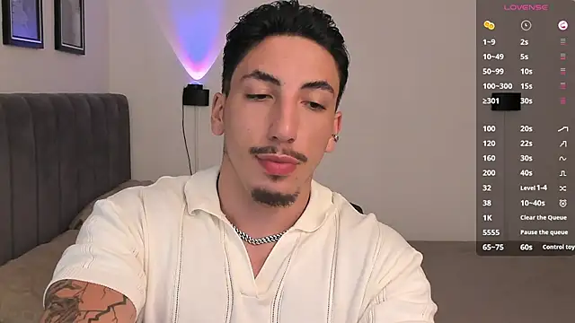 dylanspencer28 online show from 20, 2, 2025