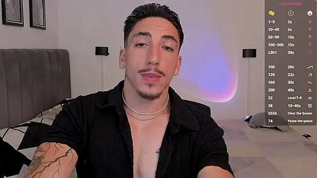 dylanspencer28 online show from 29, 1, 2025