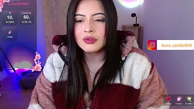 isabella1616 online show from 27, 2, 2026