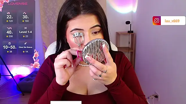 isabella1616 online show from 10, 2, 2026