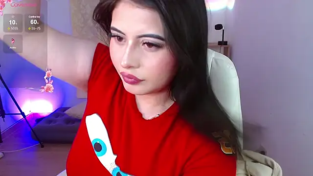 isabella1616 online show from 19, 2, 2026