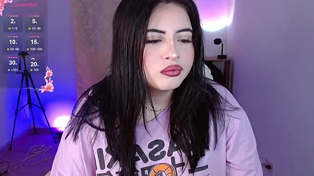 isabella1616 online show from 7, 6, 2026