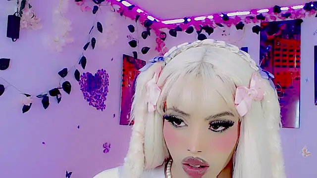 Arlet Zenere online show from 22, 3, 2025