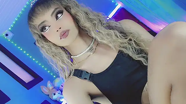 Arlet Zenere online show from 19, 1, 2025