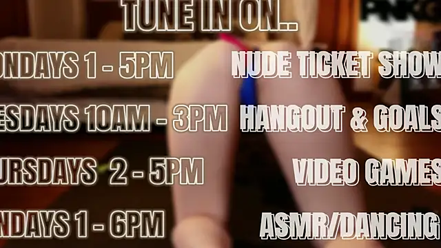 bunnierotten online show from 17, 2, 2025