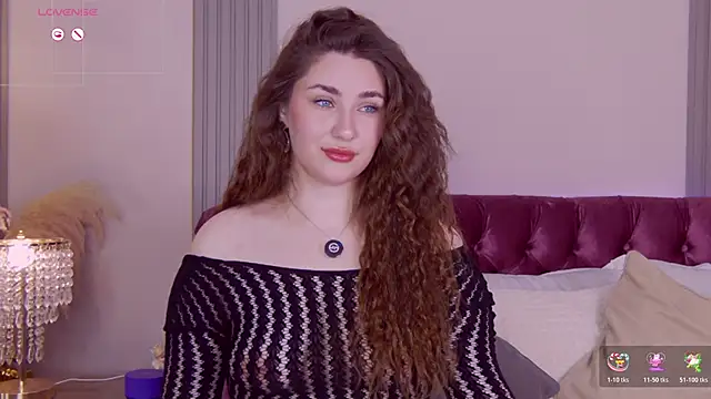 Snapshot of KiraBarlows chatting on 1, 6, 2026 KiraBarlows online show from 1, 6, 2026