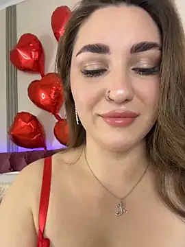 KiraBarlows online show from 19, 2, 2026