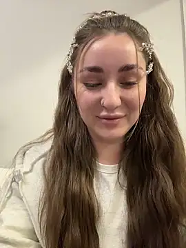 KiraBarlows online show from 27, 2, 2026