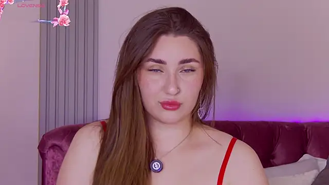 KiraBarlows online show from 17, 6, 2026