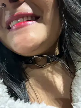 VanneCute1 online show from 26, 1, 2025