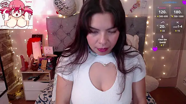 cute bunny95 online show from 16, 9, 2025