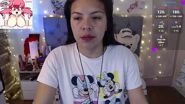cute bunny95 online show from 19, 9, 2025