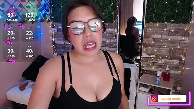 cute bunny95 online show from 25, 2, 2025