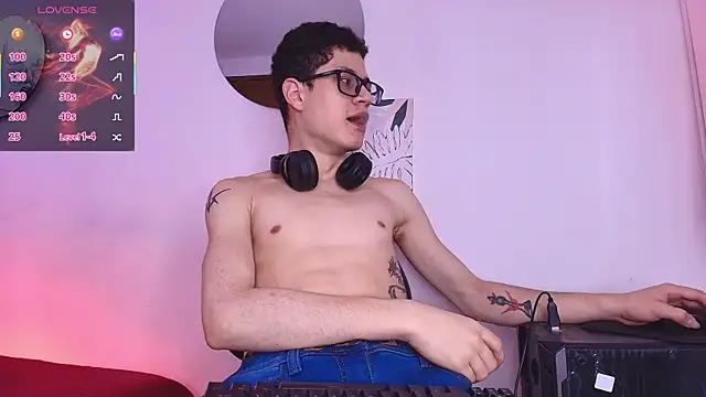 wolfandsky online show from 23, 2, 2026