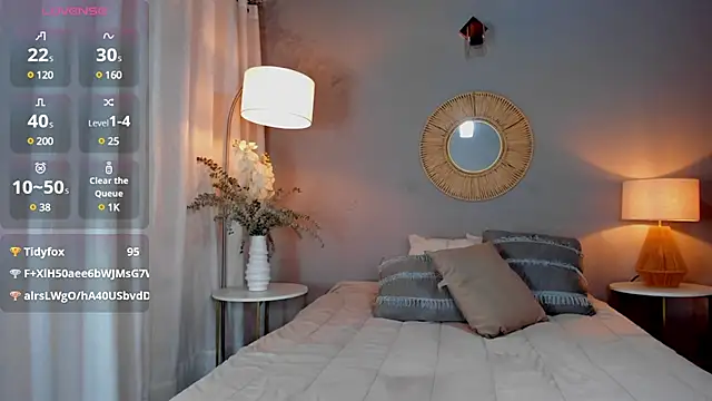 viviannehill hot online show from 16, 3, 2025